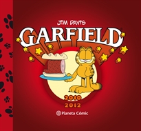 Books Frontpage Garfield 2010-2012 nº 17