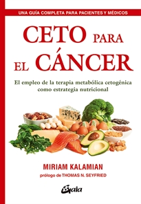 Books Frontpage Ceto para el cáncer