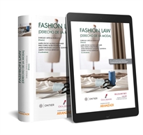 Books Frontpage Fashion Law (Derecho de la moda) (Papel + e-book)