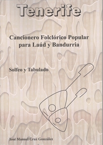 Books Frontpage Cancionero Folklórico Popular para Laúd y Bandurria