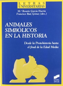 Books Frontpage Animales simbólicos en la historia