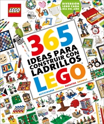 Books Frontpage 365 ideas para construir con ladrillos LEGO®