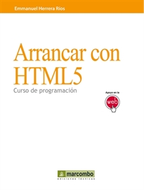 Books Frontpage Arrancar con HTML5