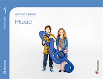 Books Frontpage Music 1 Primary Activity Book