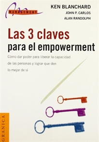 Books Frontpage Las 3 claves para el empowerment