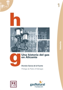 Books Frontpage Una historia del gas en Alicante.