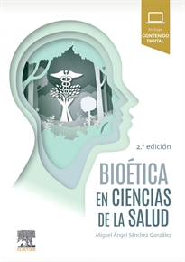 Books Frontpage Bioética en Ciencias de la Salud