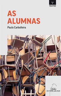 Books Frontpage As alumnas