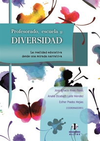 Books Frontpage Profesorado, escuela y diversidad