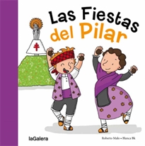 Books Frontpage Las Fiestas del Pilar