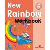 Books Frontpage New Rainbow - Level 6 - Workbook