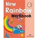 Front pageNew Rainbow - Level 6 - Workbook