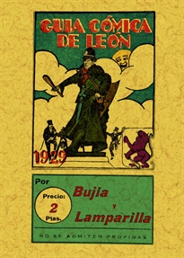Books Frontpage Guía cómica de León