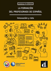 Books Frontpage La formación del profesorado de español