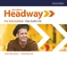 Front pageNew Headway 5th Edition Pre-Intermediate. Class CD (3)