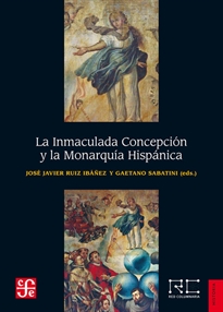 Books Frontpage La Inmaculada Concepción y la Monarquía Hispánica