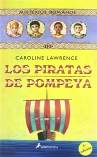 Books Frontpage Los piratas de Pompeya (Misterios romanos 3)