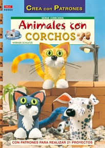 Books Frontpage Serie Corchos nº 2. ANIMALES CON CORCHOS
