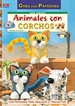 Front pageSerie Corchos nº 2. ANIMALES CON CORCHOS