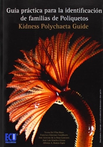 Books Frontpage Guía práctica para la identificación de familias de poliquetos