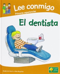 Books Frontpage El dentista