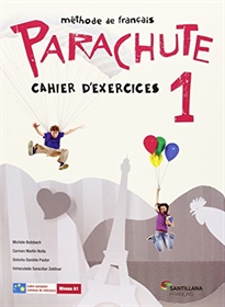 Books Frontpage Parachute 1 Pack Cahier D'Exercices