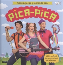 Books Frontpage Canta, juega y aprende con Pica-Pica