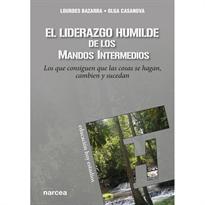 Books Frontpage El liderazgo humilde de los mandos intermedios