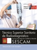Front pageTécnico Superior Sanitario de Radiodiagnóstico. Servicio de Salud de Castilla-La Mancha (SESCAM). Simulacros de examen