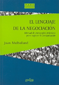 Books Frontpage El lenguaje de la negociación