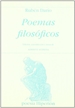 Front pagePoemas filosóficos