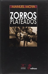 Books Frontpage Zorros plateados