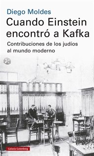 Books Frontpage Cuando Einstein encontró a Kafka