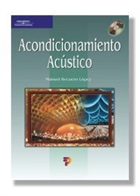 Books Frontpage Acondicionamiento acústico