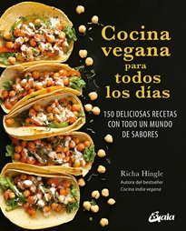 Books Frontpage Cocina vegana para todos los días