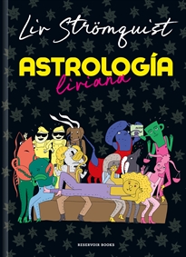 Books Frontpage Astrología Liviana