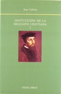Books Frontpage Institución de la religión cristiana