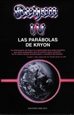 Front pageKryon IV - Las parábolas de Kryon
