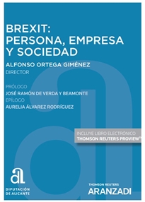 Books Frontpage Brexit: persona, empresa y sociedad (Papel + e-book)