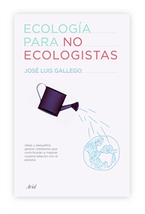 Books Frontpage Ecología para no ecologistas