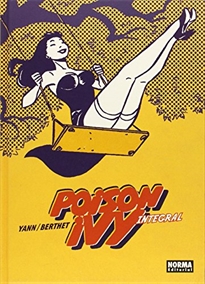 Books Frontpage Poison Ivy