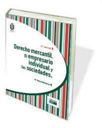 Books Frontpage Derecho mercantil. El empresario individual y las sociedades