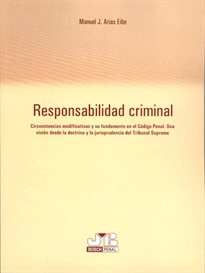 Books Frontpage Responsabilidad criminal.