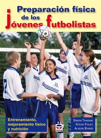 Books Frontpage Preparación Fisica De Los Jóvenes Futbolistas