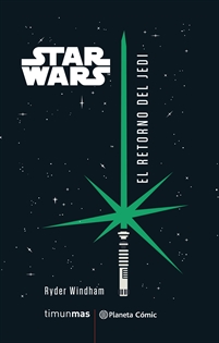 Books Frontpage Star Wars El retorno del Jedi (novela)