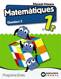 Books Frontpage Eines 1. Matemàtiques. Quadern 3