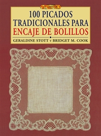 Books Frontpage 100 picados tradicionales para encaje de bolillos