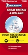 Front pageMapa National Gran Bretaña Irlanda  "Alta Resistencia"