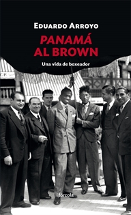 Books Frontpage Panamá Al Brown