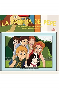 Books Frontpage La familia de Pepe